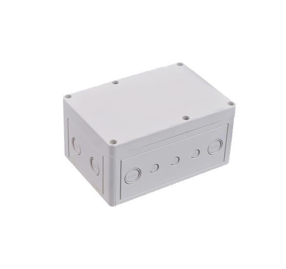 Weatherproof Enclosure 180x126x90mm IP65 NEMA 4 ABS